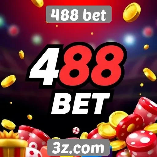 Plataforma 488 bet oferece variedade de jogos online