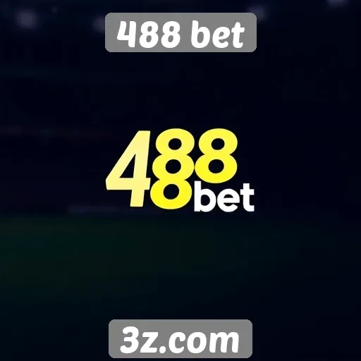 Política de bônus e promoções da 488 bet