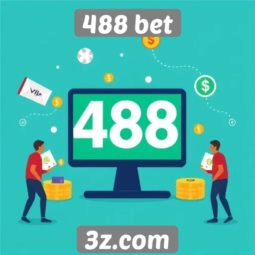 Estratégias de marketing do 488 bet no mercado