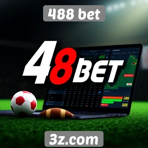 Navegação e usabilidade da plataforma 488 bet