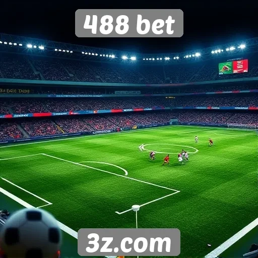 Histórico de pagamentos e retiradas no 488 bet