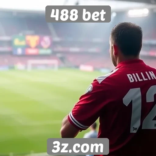 Opiniões de jogadores sobre o 488 bet