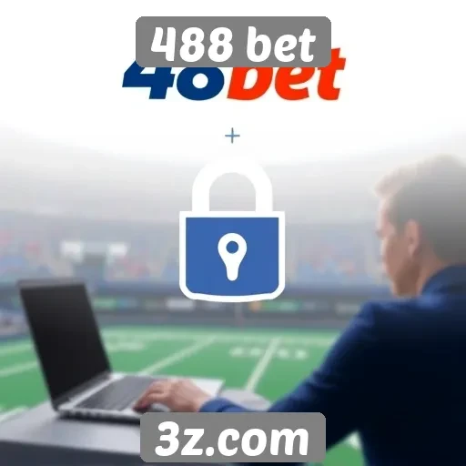 Avaliação da segurança no site de apostas 488 bet