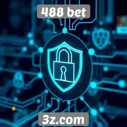 Recursos de segurança no site 488 bet